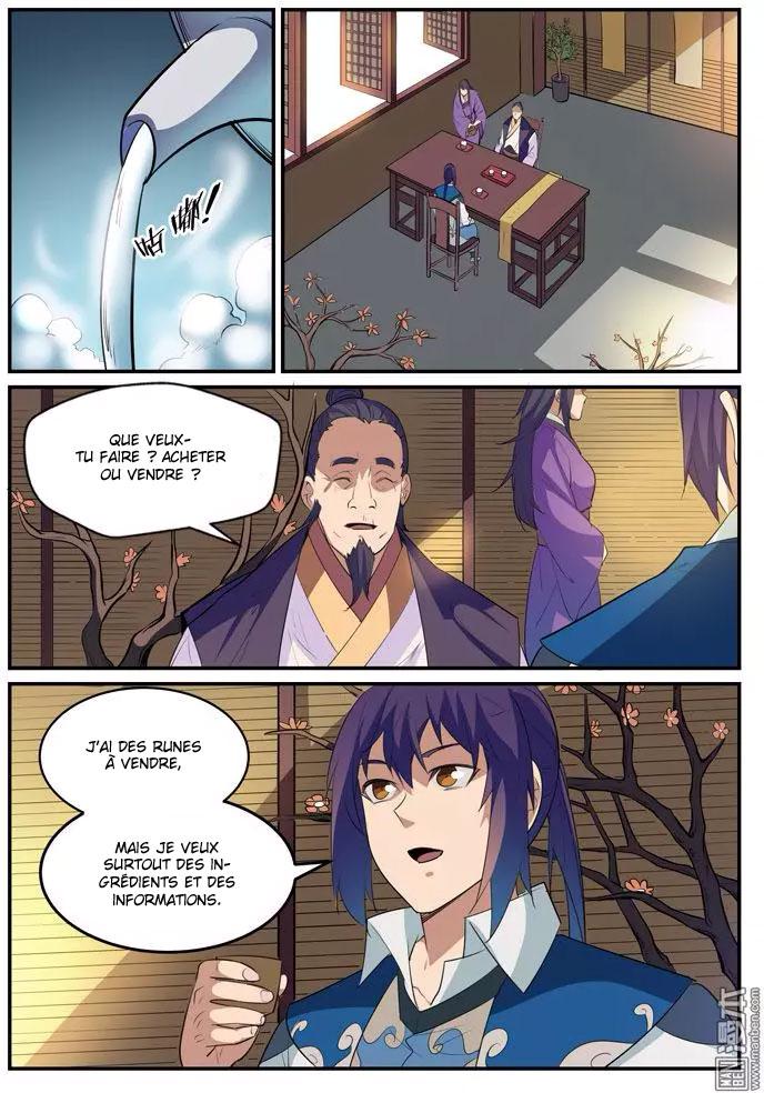 Apotheosis Chapitre 130 - Page 5