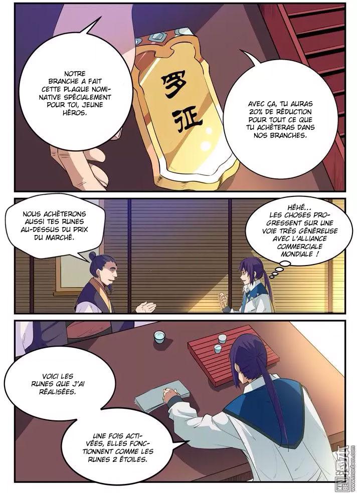 Apotheosis Chapitre 130 - Page 6