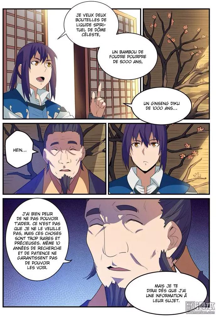 Apotheosis Chapitre 130 - Page 8