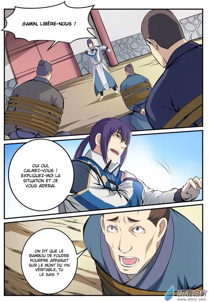 Apotheosis Chapitre 131 - Page 10