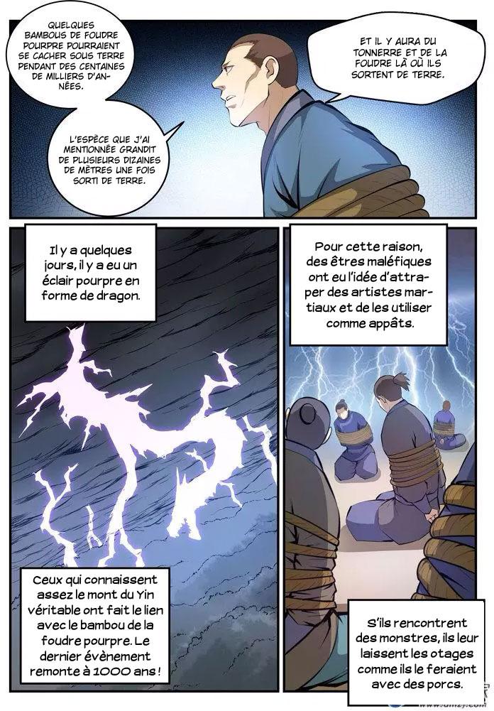 Apotheosis Chapitre 131 - Page 12