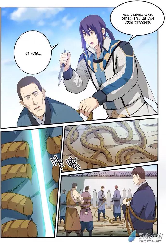 Apotheosis Chapitre 131 - Page 13