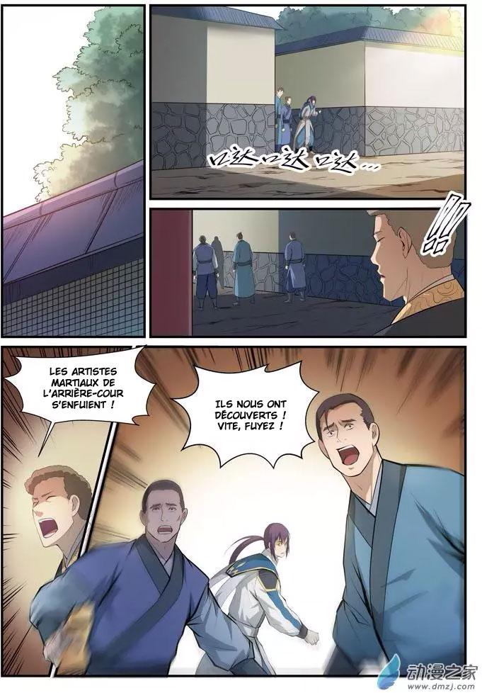 Apotheosis Chapitre 131 - Page 14