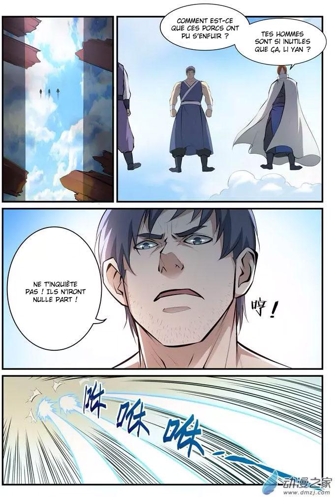 Apotheosis Chapitre 131 - Page 16