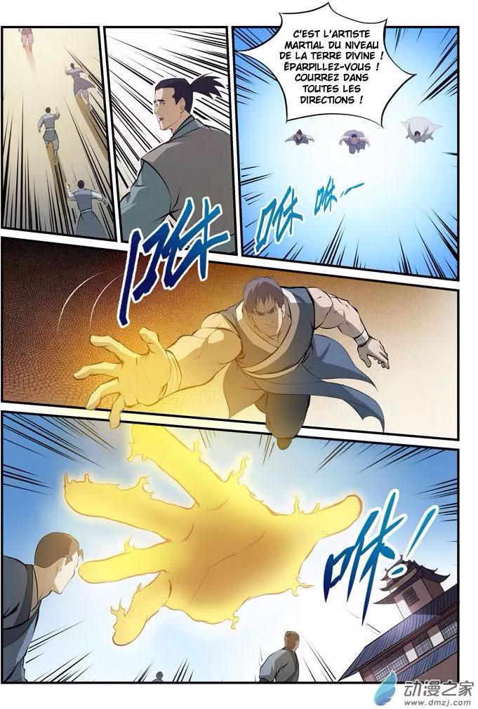 Apotheosis Chapitre 131 - Page 17