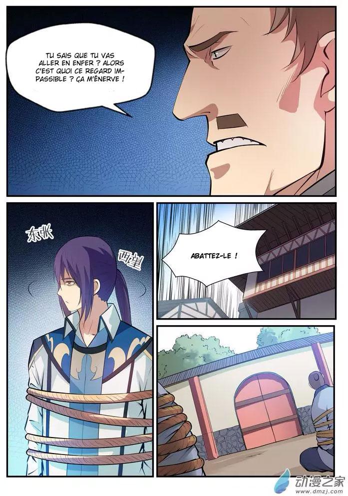 Apotheosis Chapitre 131 - Page 4