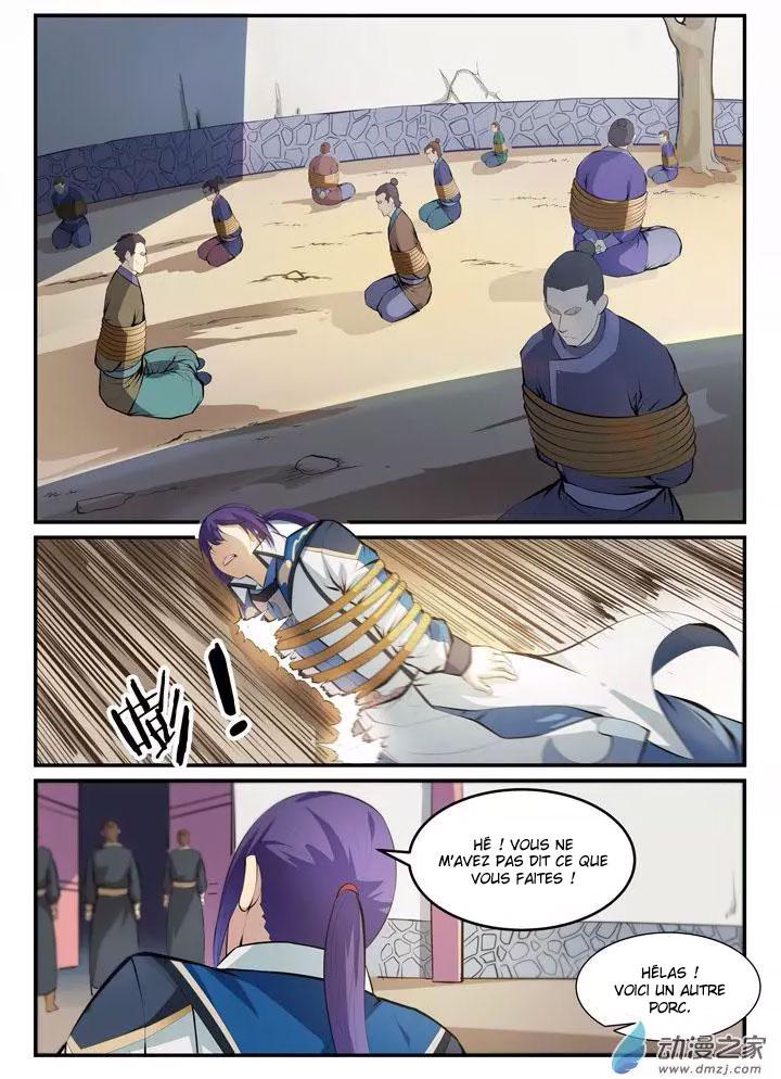 Apotheosis Chapitre 131 - Page 5