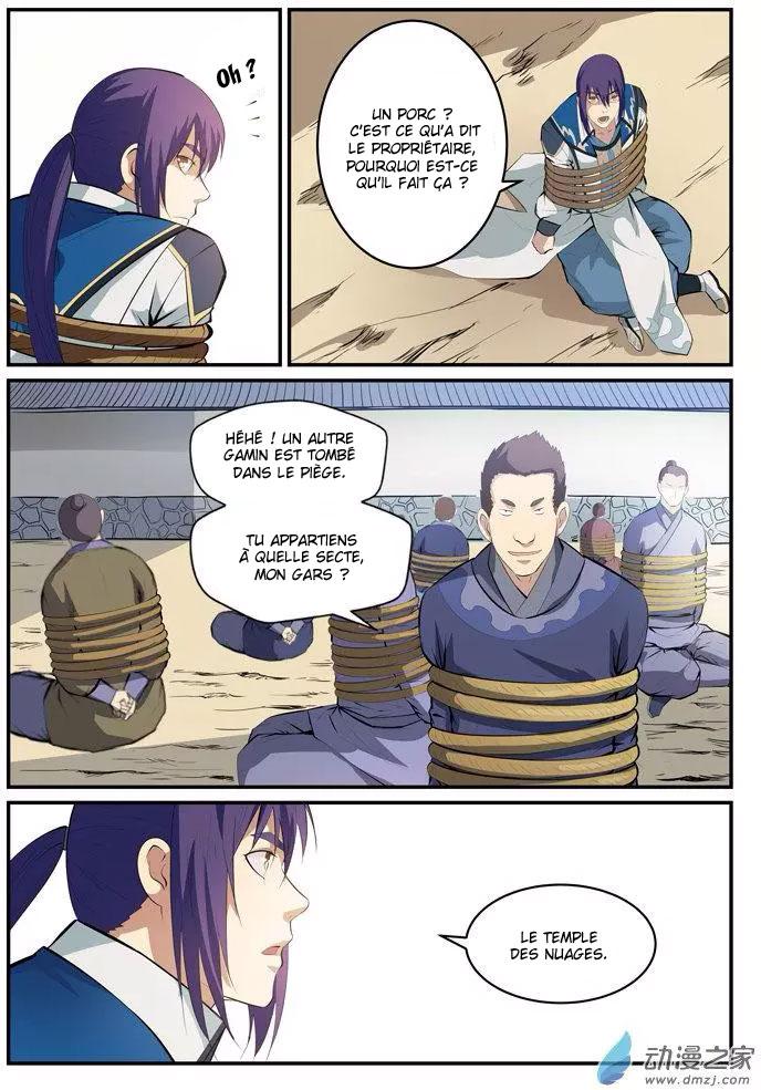 Apotheosis Chapitre 131 - Page 6