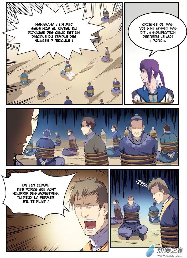 Apotheosis Chapitre 131 - Page 7