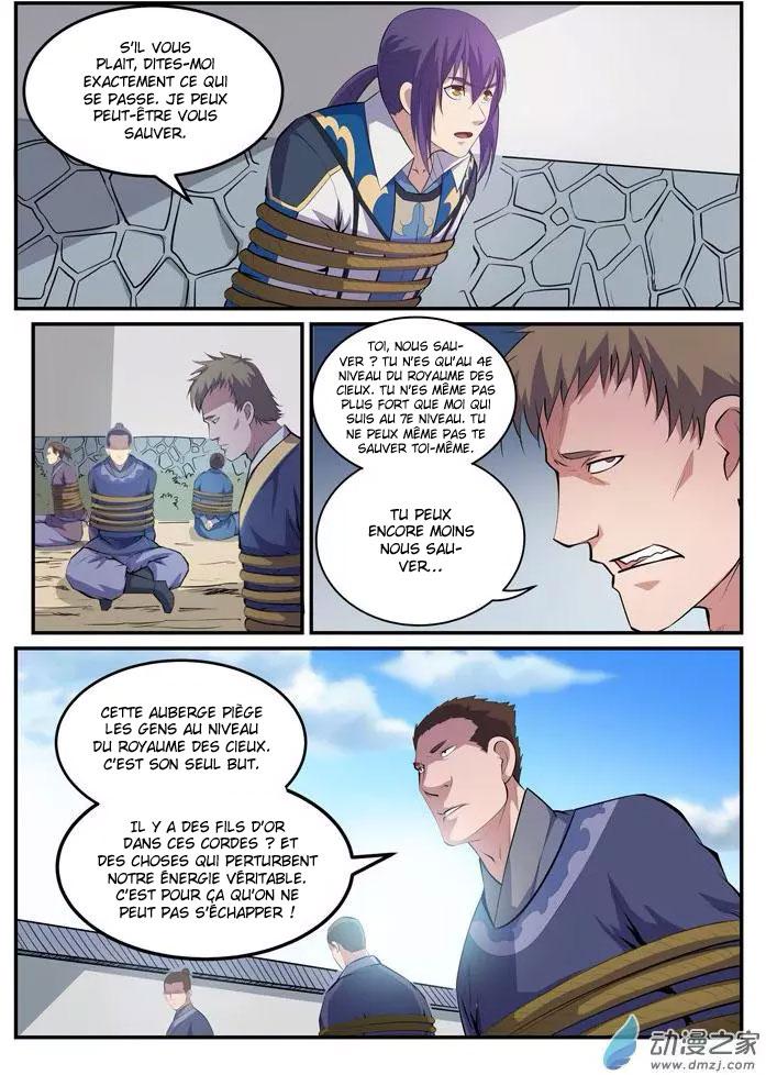 Apotheosis Chapitre 131 - Page 8