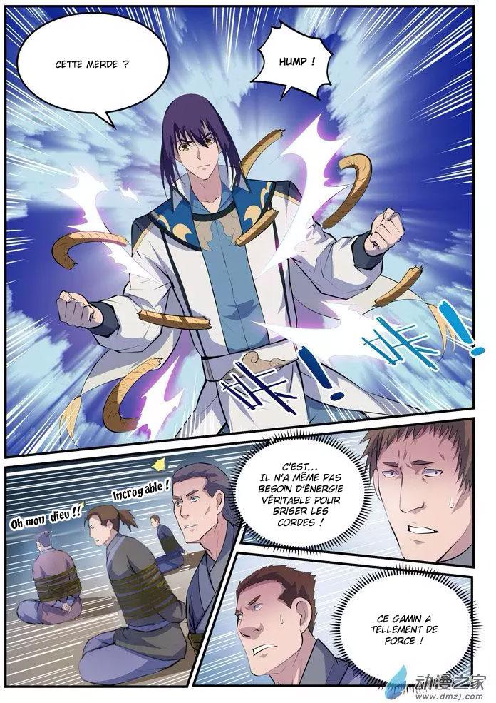 Apotheosis Chapitre 131 - Page 9