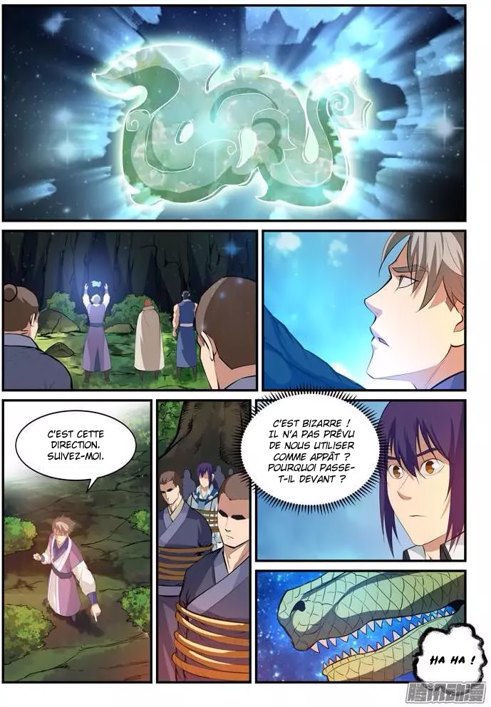 Apotheosis Chapitre 132 - Page 10