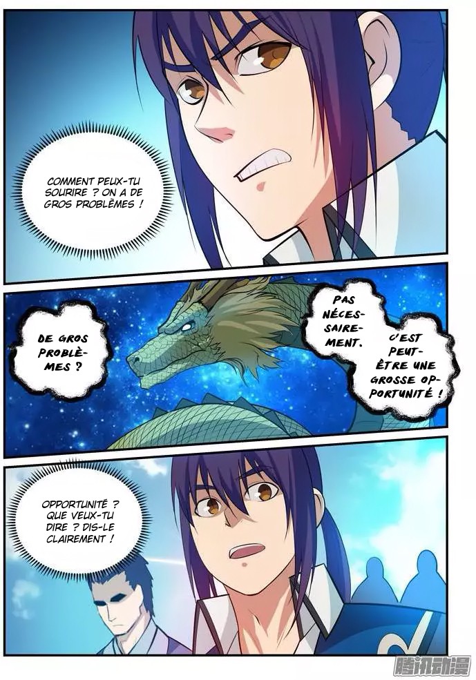 Apotheosis Chapitre 132 - Page 11