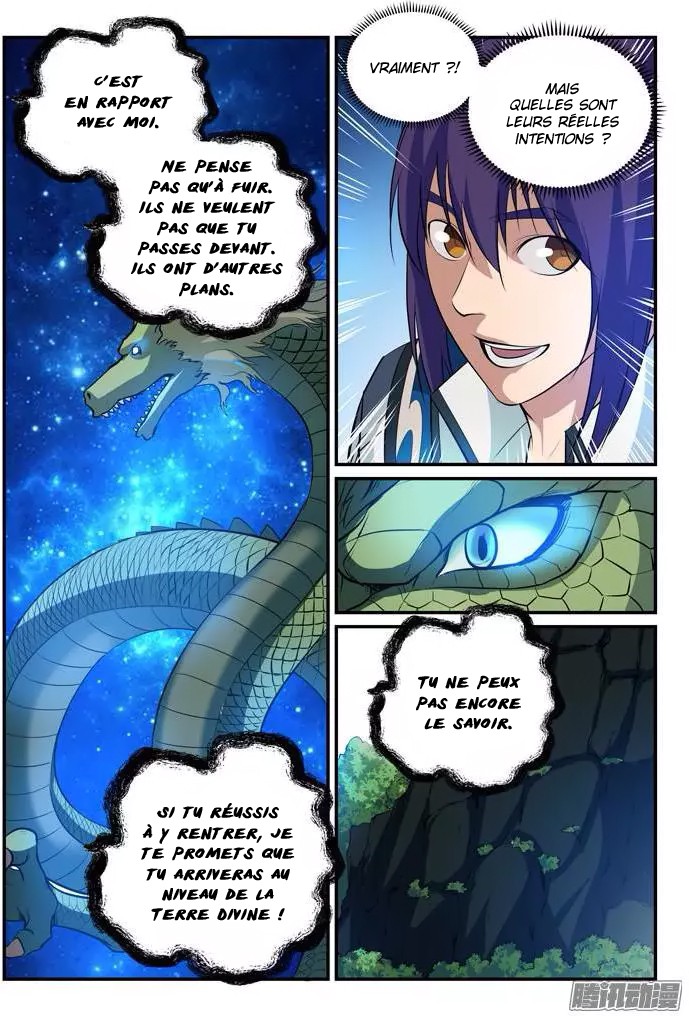 Apotheosis Chapitre 132 - Page 12