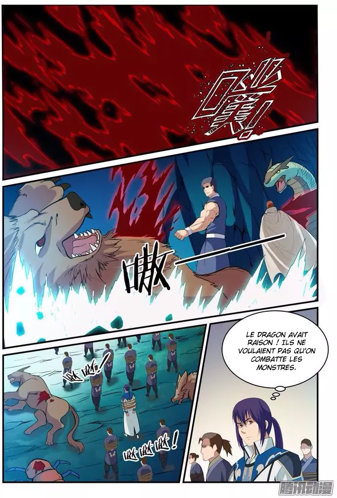 Apotheosis Chapitre 132 - Page 13