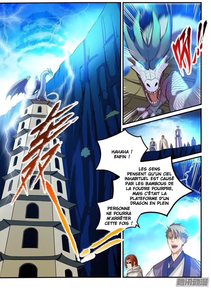Apotheosis Chapitre 132 - Page 15