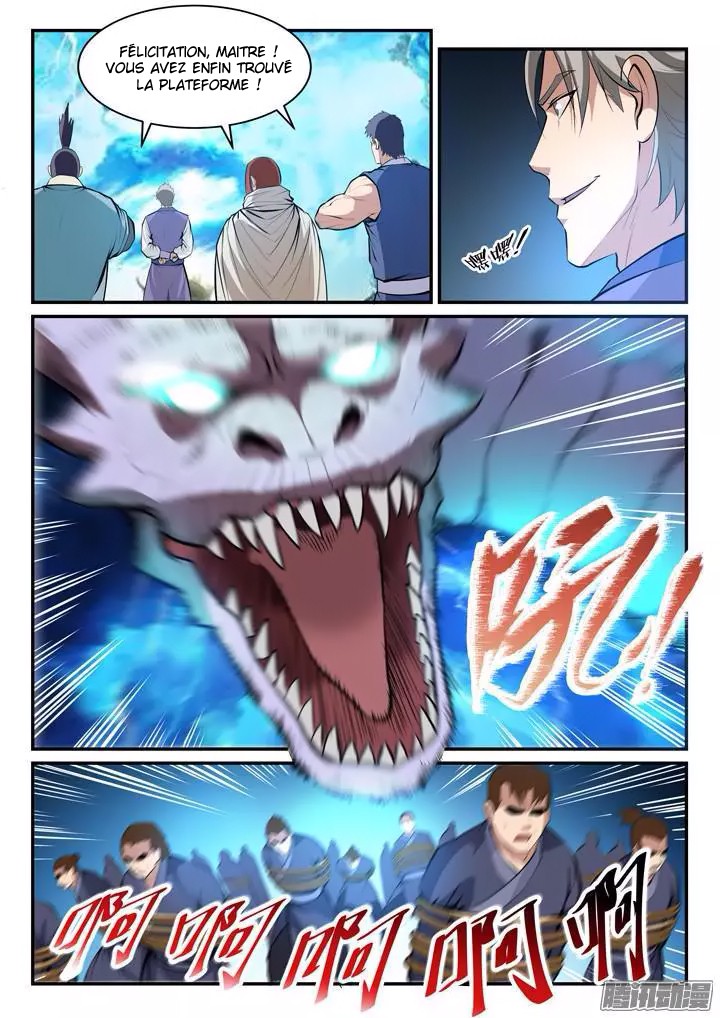 Apotheosis Chapitre 132 - Page 16