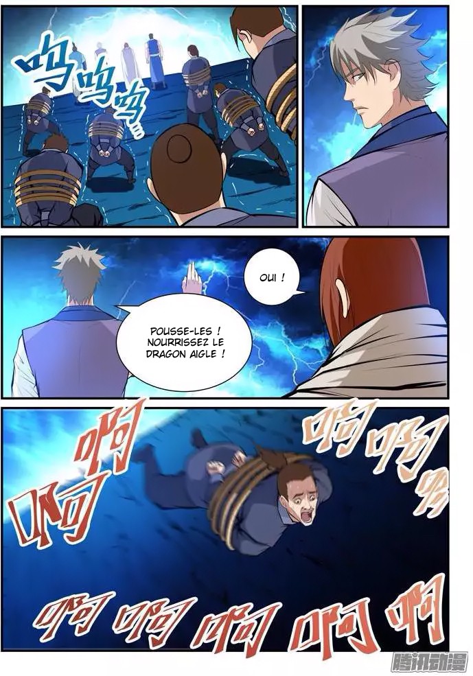 Apotheosis Chapitre 132 - Page 17