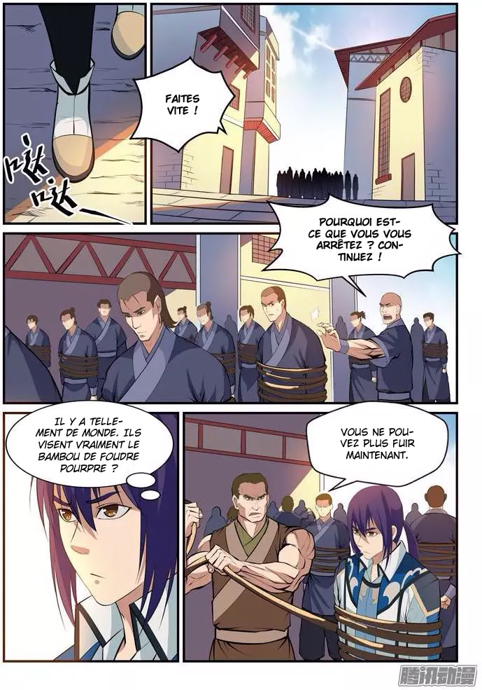 Apotheosis Chapitre 132 - Page 5