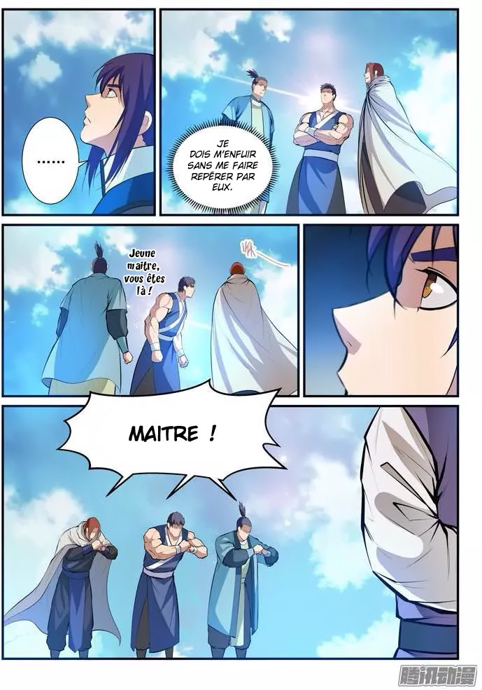 Apotheosis Chapitre 132 - Page 6