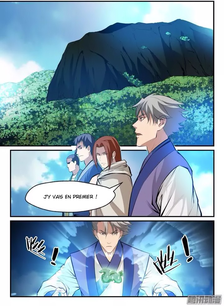 Apotheosis Chapitre 132 - Page 9