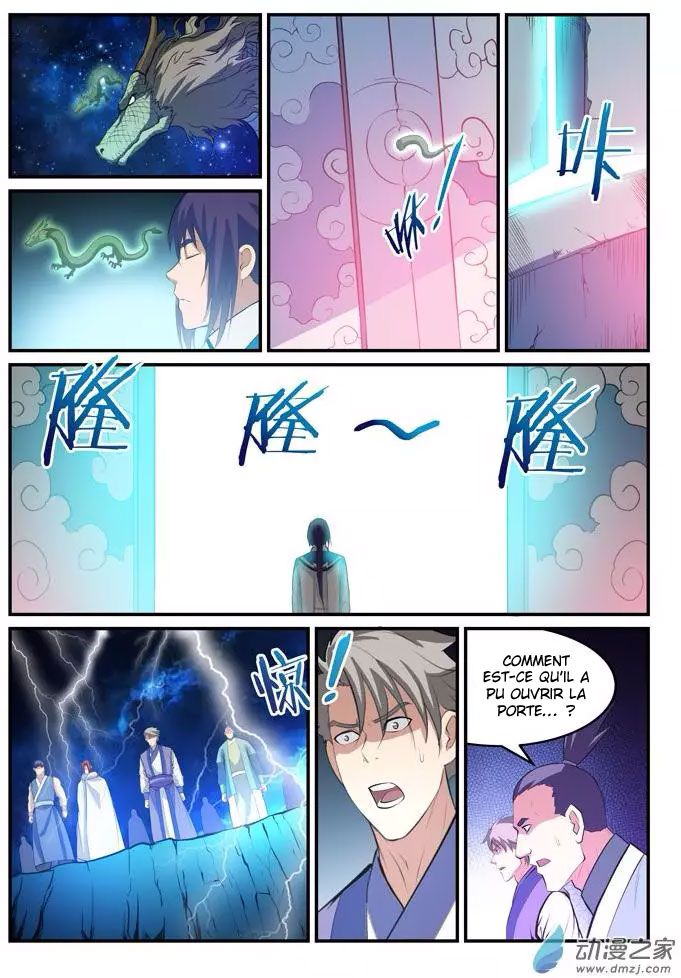 Apotheosis Chapitre 133 - Page 10