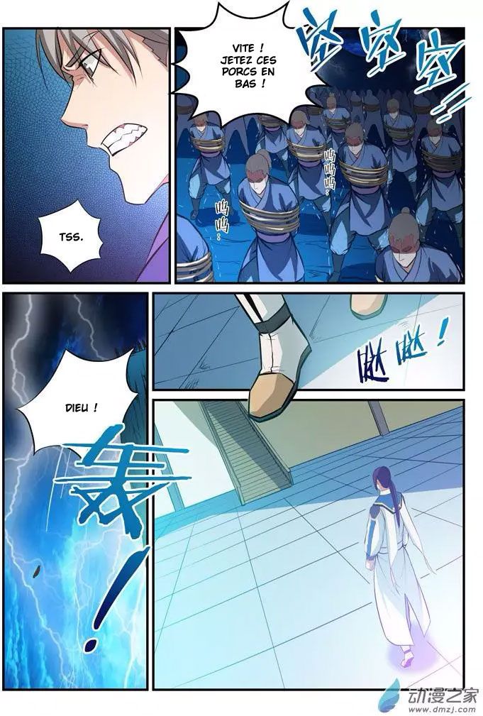 Apotheosis Chapitre 133 - Page 11
