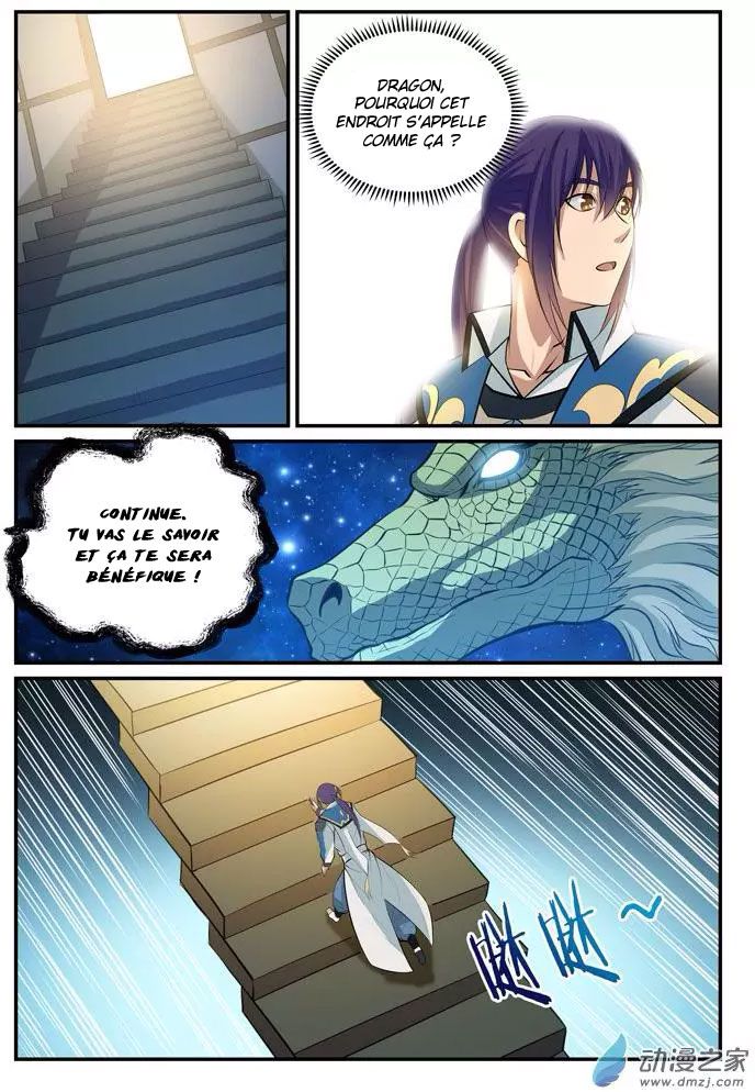 Apotheosis Chapitre 133 - Page 12