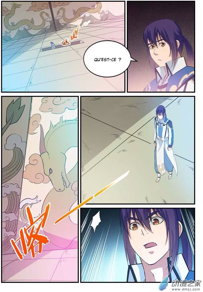 Apotheosis Chapitre 133 - Page 13