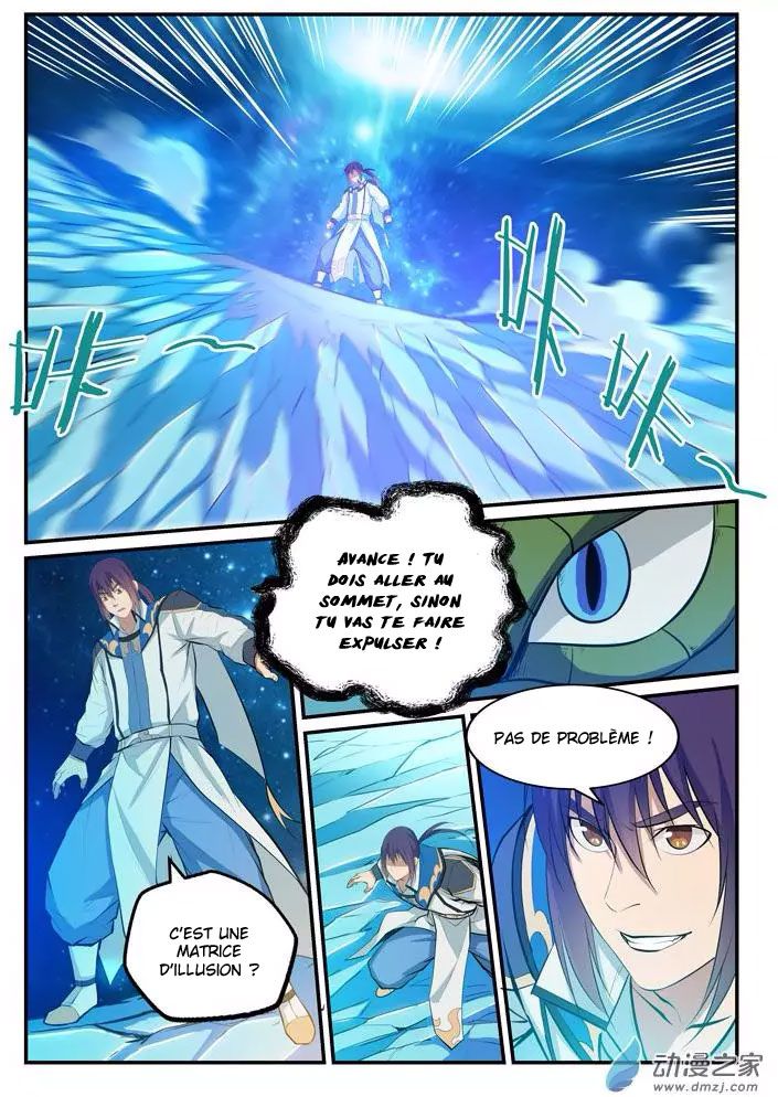 Apotheosis Chapitre 133 - Page 14