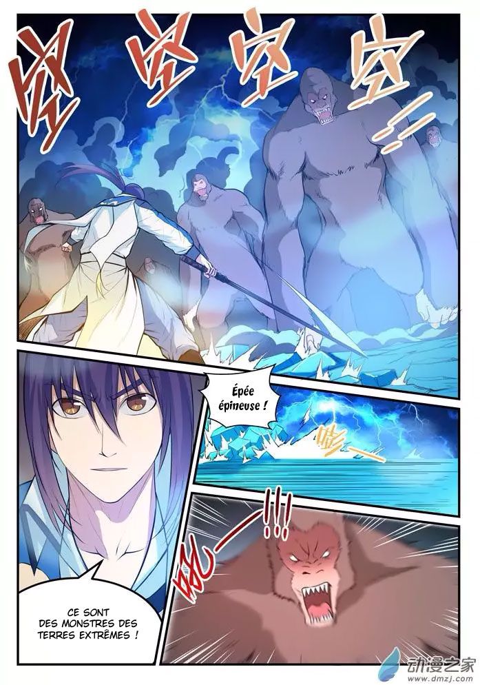 Apotheosis Chapitre 133 - Page 16