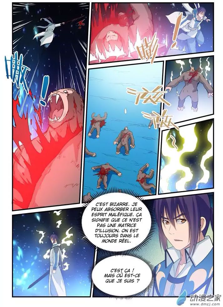 Apotheosis Chapitre 133 - Page 17