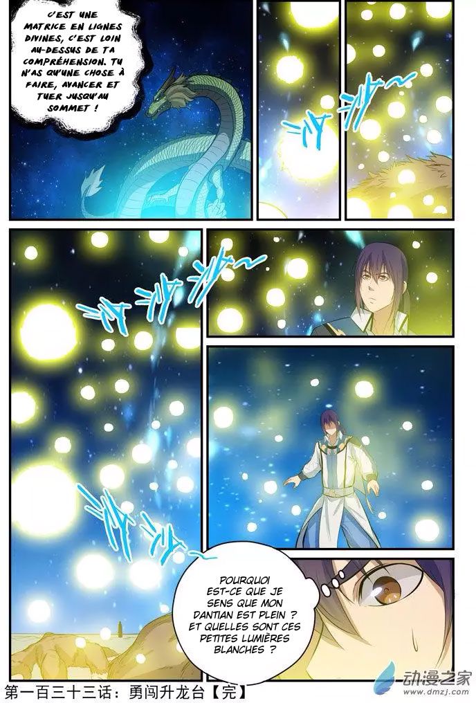 Apotheosis Chapitre 133 - Page 18
