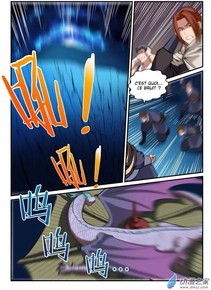 Apotheosis Chapitre 133 - Page 6