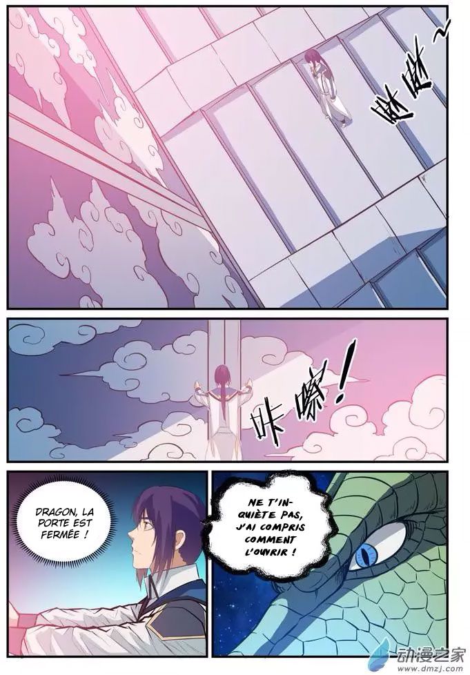 Apotheosis Chapitre 133 - Page 9