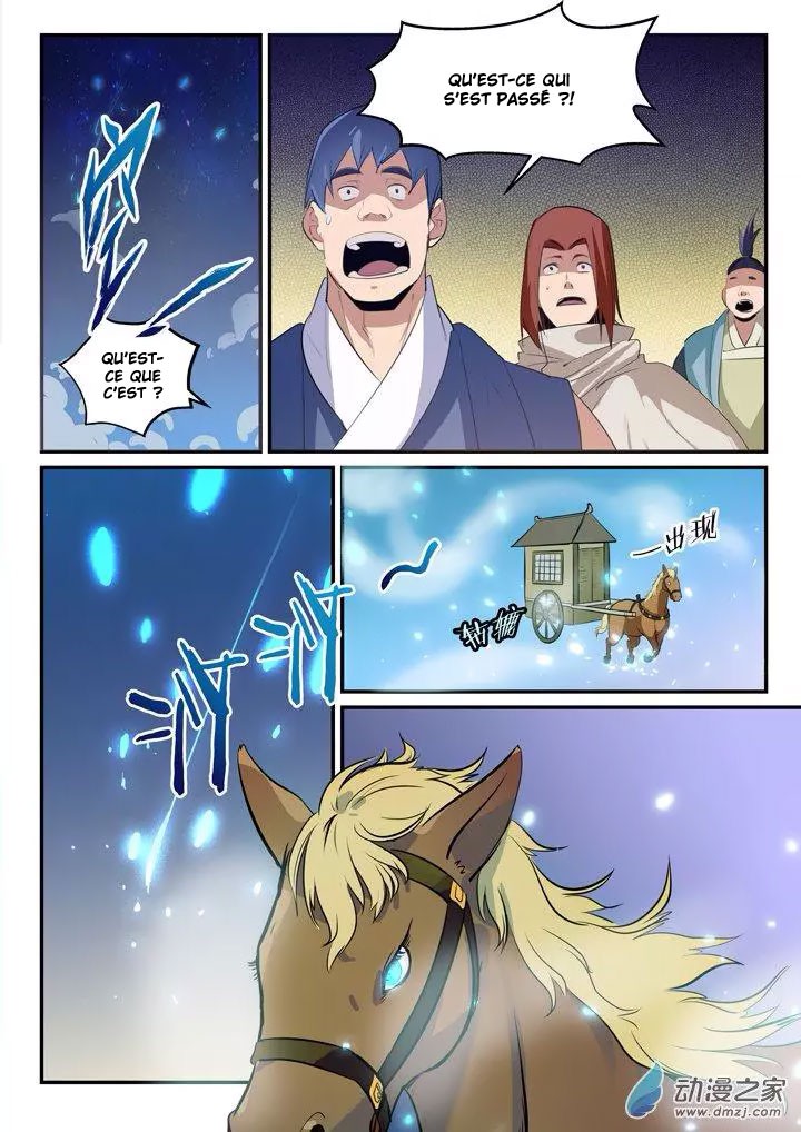 Apotheosis Chapitre 134 - Page 10