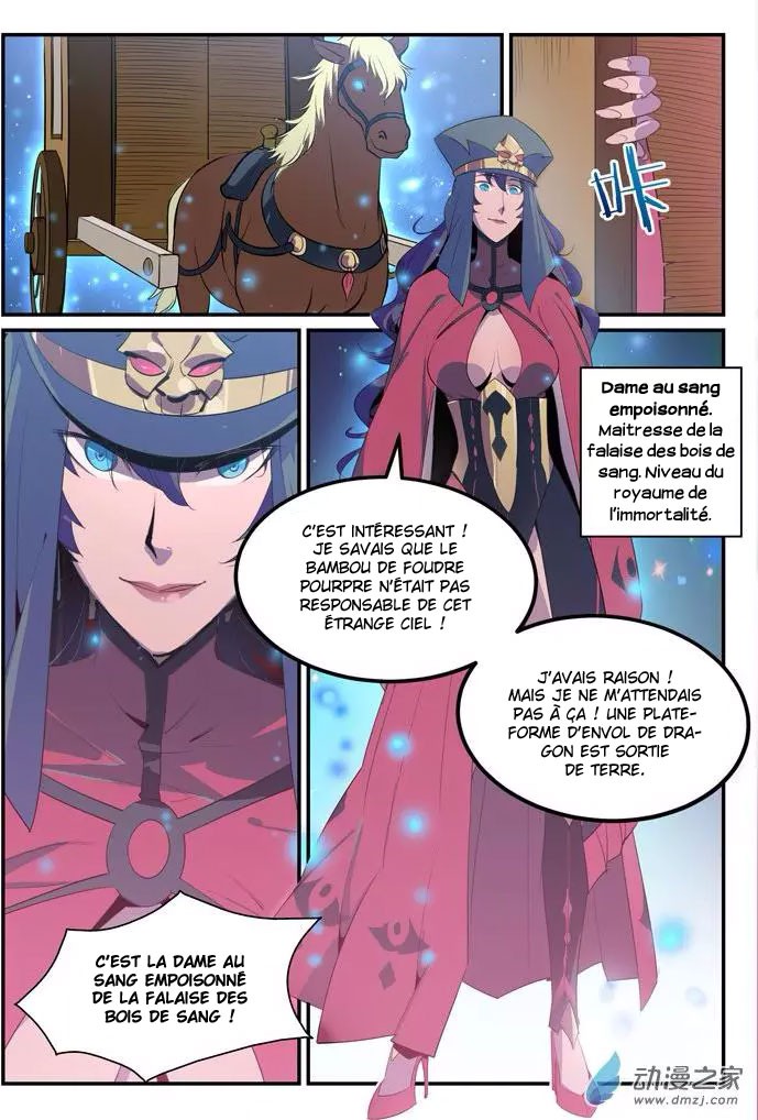 Apotheosis Chapitre 134 - Page 11