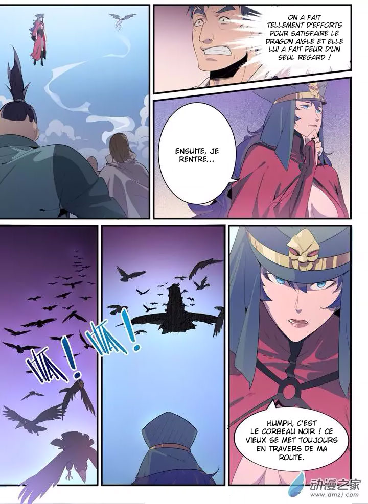 Apotheosis Chapitre 134 - Page 14