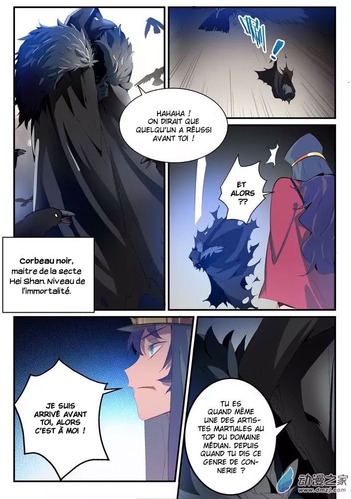 Apotheosis Chapitre 134 - Page 15