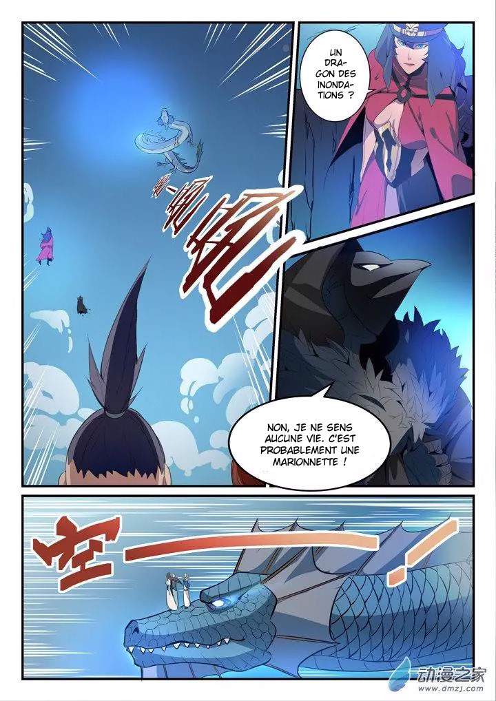 Apotheosis Chapitre 134 - Page 16