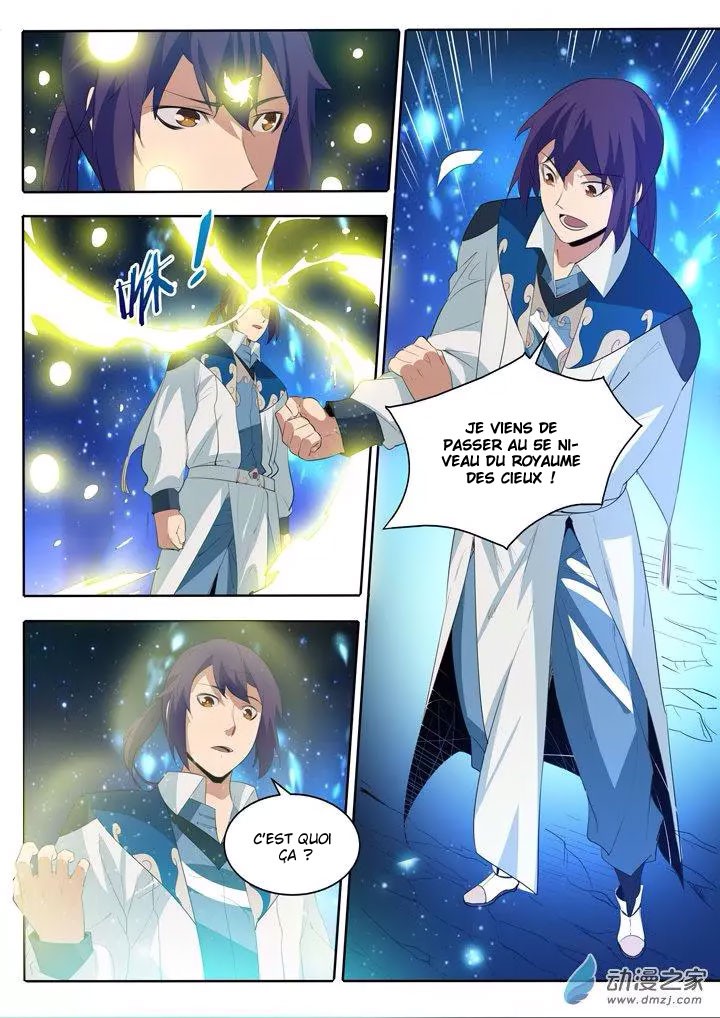 Apotheosis Chapitre 134 - Page 4