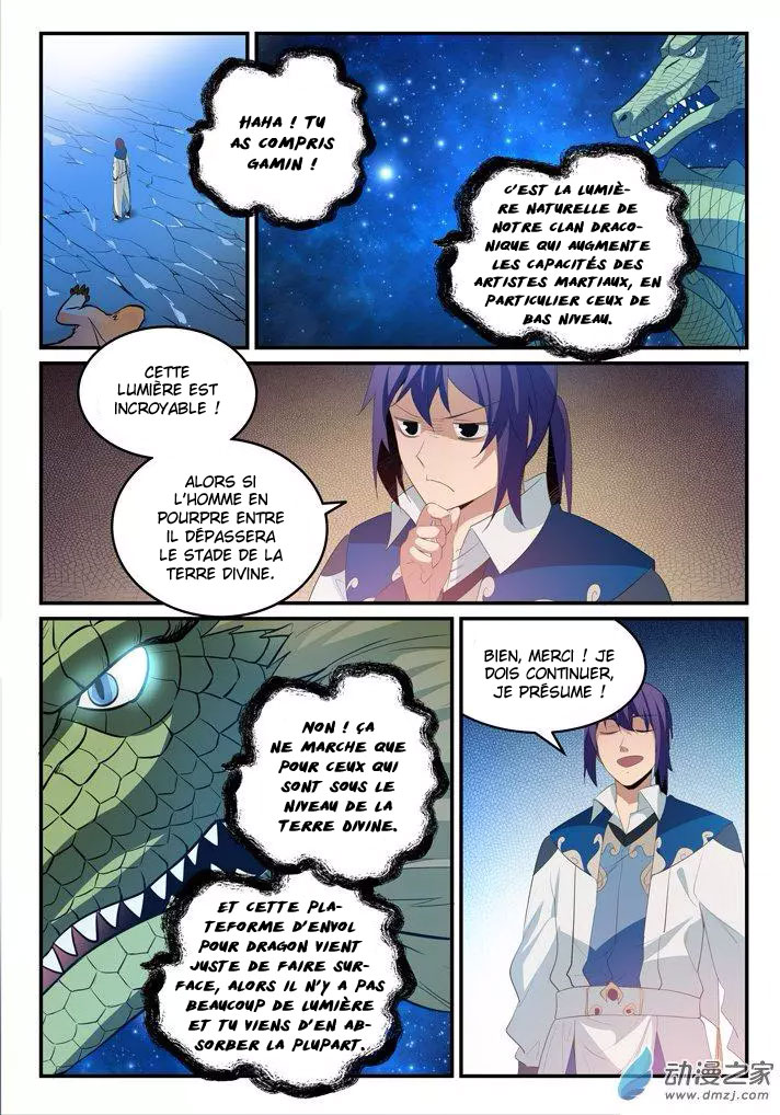 Apotheosis Chapitre 134 - Page 5