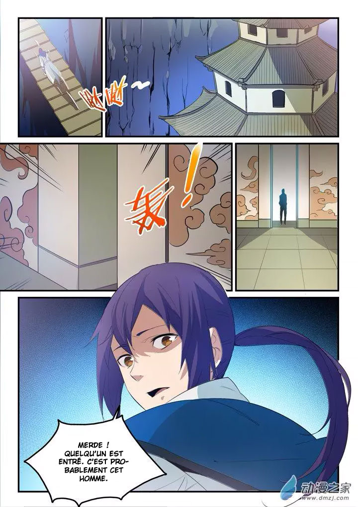 Apotheosis Chapitre 134 - Page 6