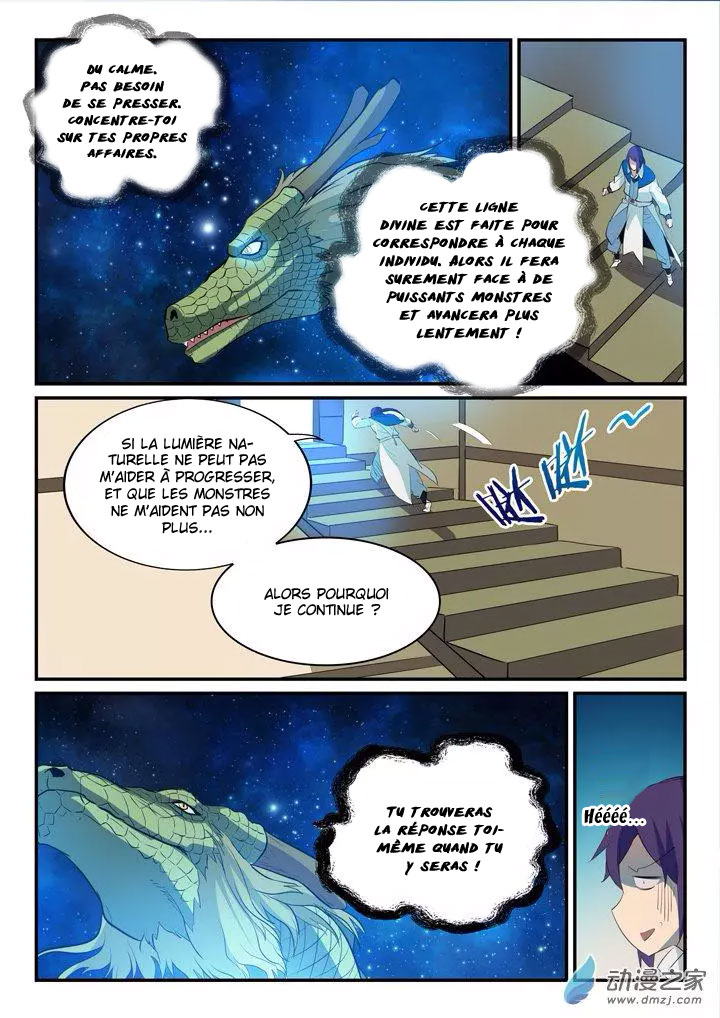 Apotheosis Chapitre 134 - Page 7