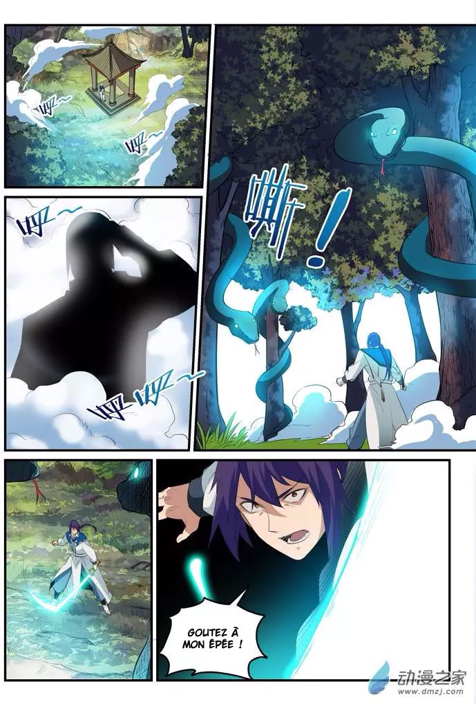 Apotheosis Chapitre 134 - Page 8
