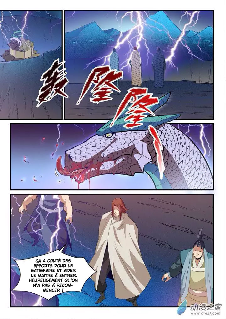 Apotheosis Chapitre 134 - Page 9