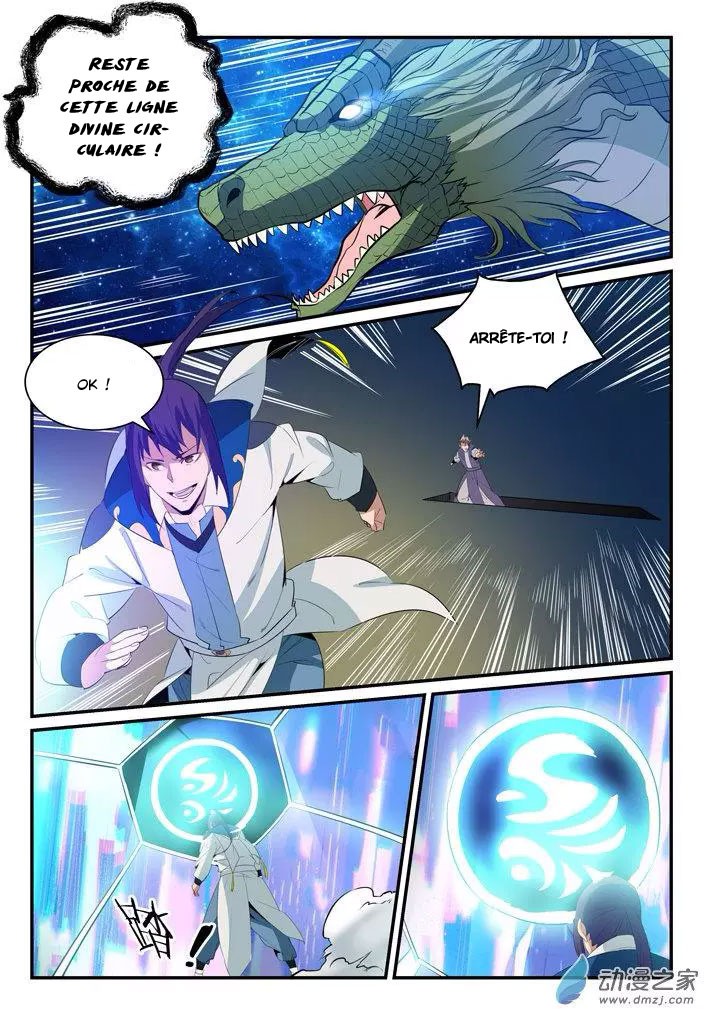 Apotheosis Chapitre 135 - Page 11