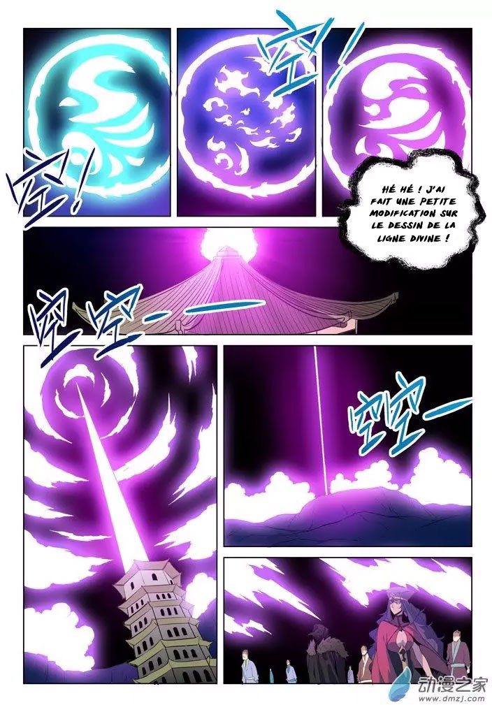 Apotheosis Chapitre 135 - Page 13