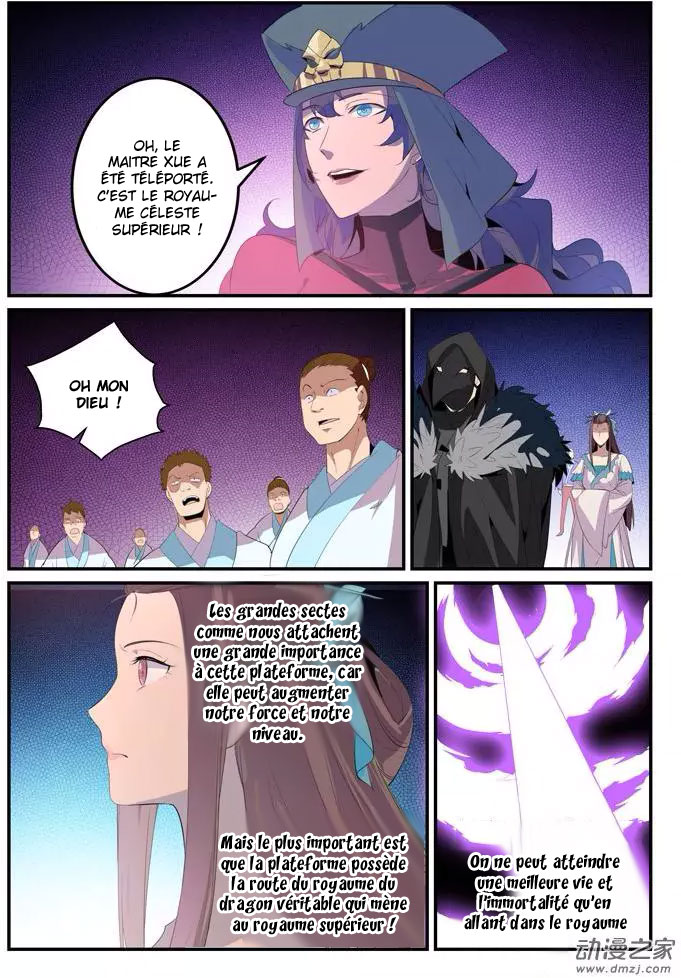 Apotheosis Chapitre 135 - Page 14