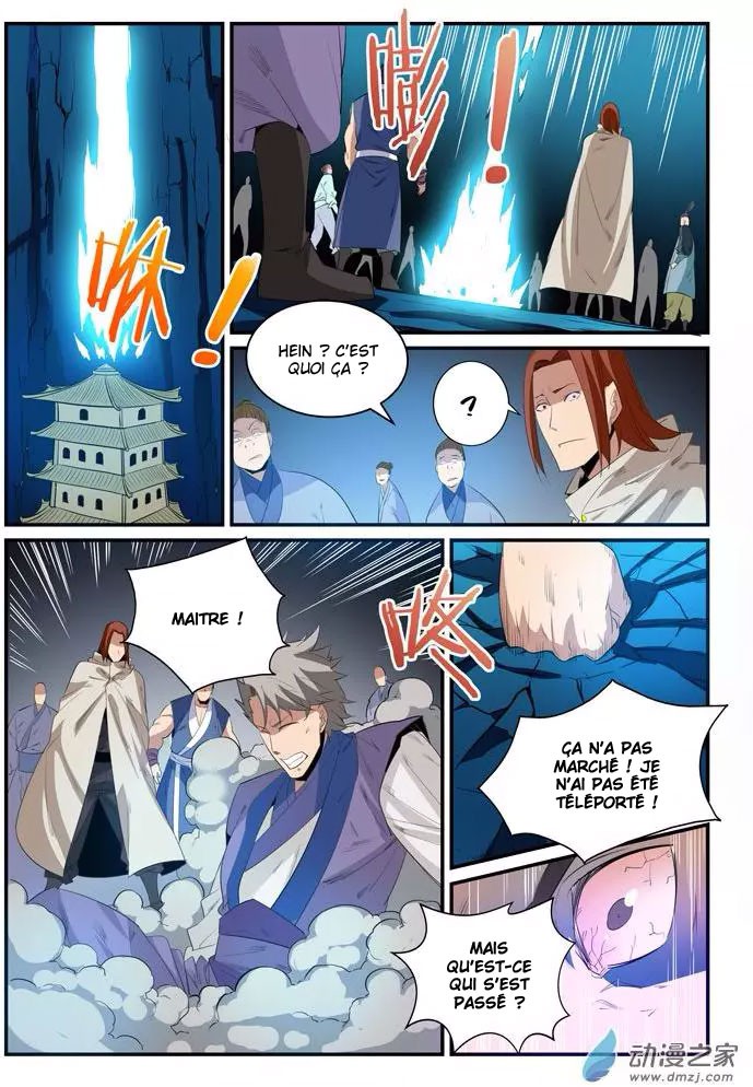 Apotheosis Chapitre 135 - Page 16
